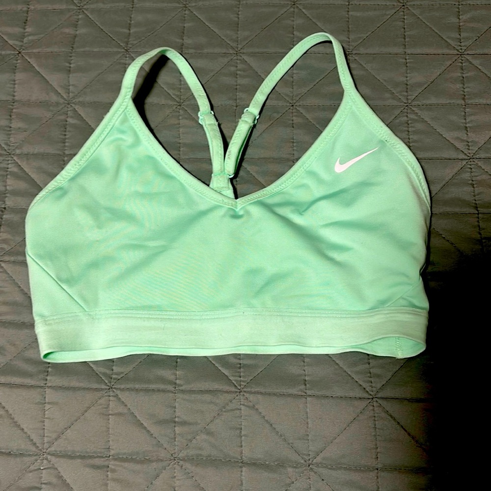Nike sports bra
